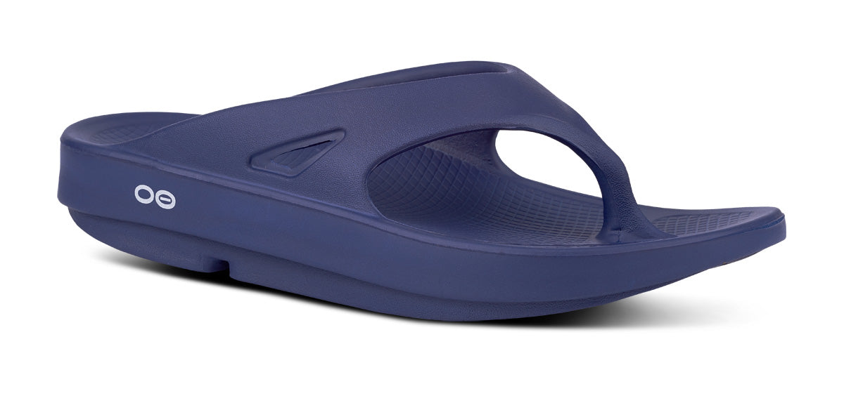 01-1000NVY_shot2 Men's OOriginal Sandal - Navy