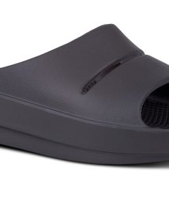 Men's OOahh Slide Sandal - Black