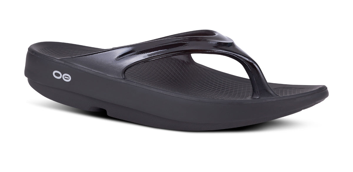 01-1400BLK_shot2 Women's OOlala Sandal - Black