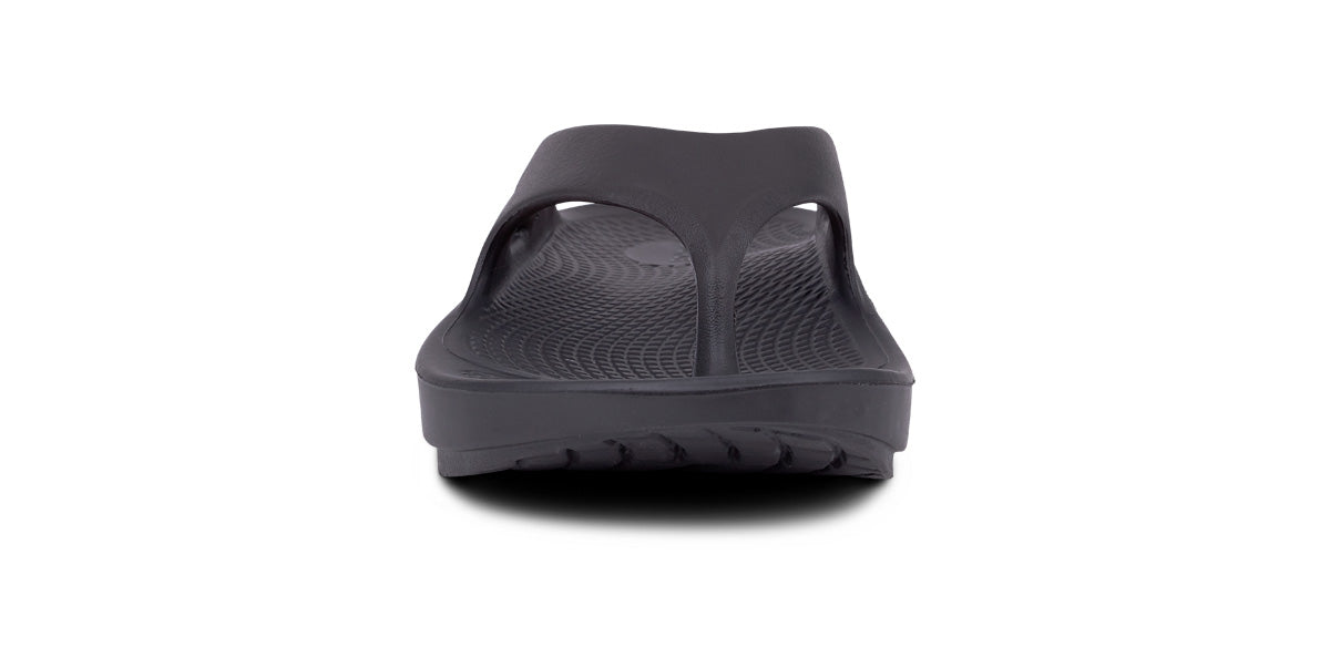 03-1000BLK_shot3_81c64b60-6914-4669-bf88-6880d68c80d4 Men's OOriginal Sandal - Black