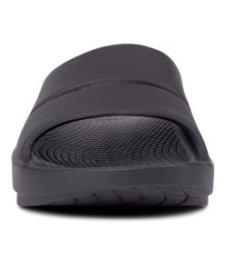 Men's OOahh Slide Sandal - Black