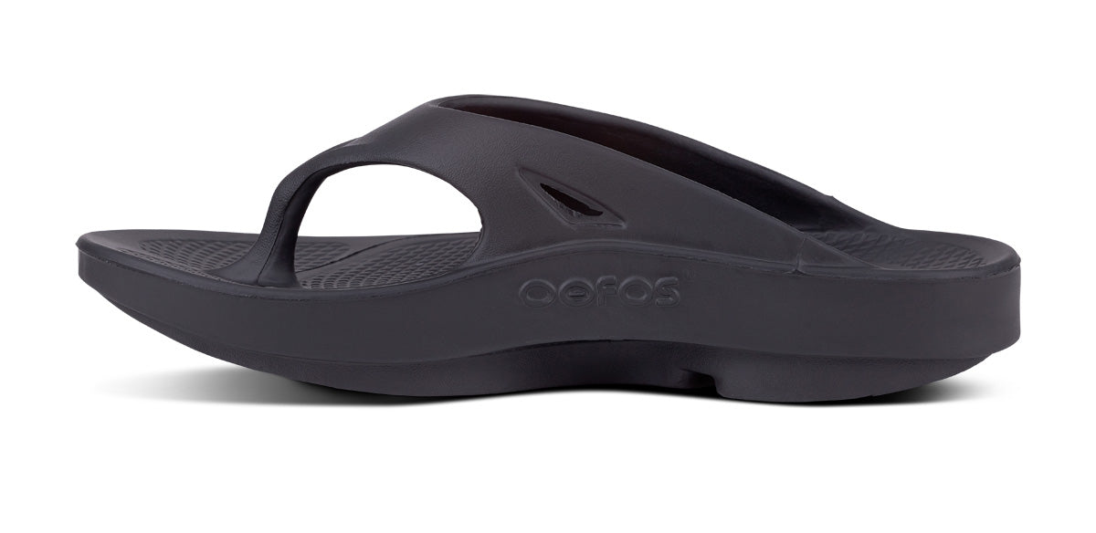 04-1000BLK_shot4_91c81aad-8590-4c90-90e5-36c1c66fb994 Men's OOriginal Sandal - Black