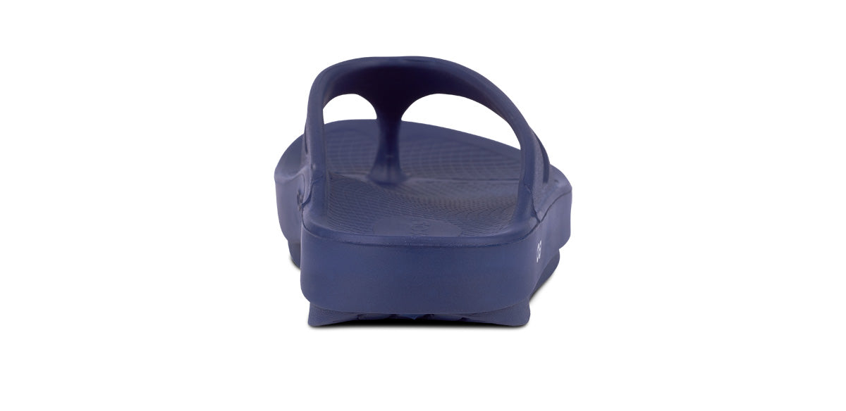 05-1000NVYshot5 Women's OOriginal Sandal - Navy