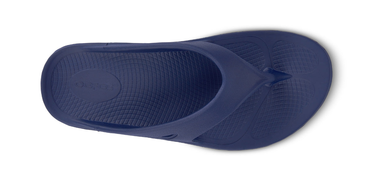 06-1000NVYshot6 Women's OOriginal Sandal - Navy
