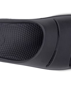 Women's OOahh Slide Sandal - Black