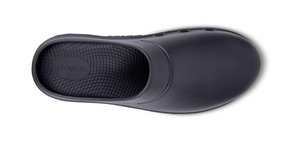 06-1200BLK_shot6_f41d169e-572a-4538-9d02-ca1975065673 Women's OOcloog Clog - Black