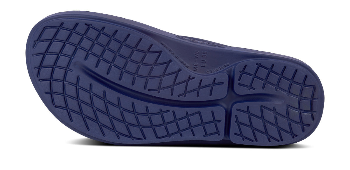 07-1000NVYshot7 Women's OOriginal Sandal - Navy
