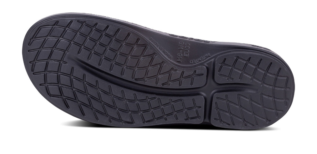 07-1200BLK_shot7_26590617-7ff5-4468-b4af-ea622c1b785d Women's OOcloog Clog - Black