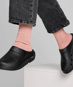 Women's OOcloog Clog - Black