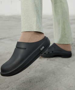 Women's OOcloog Clog - Black