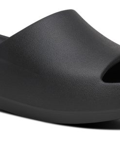Women's OOahh PLUS Slide Sandal - Black