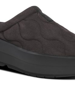 Women's OOmega Posh Mule - Black
