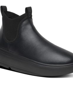 Men's Leather Londoner - Black