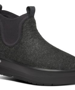 Women's OOmega Londoner - Charcoal