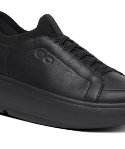 Men's Club+ Leather - Black