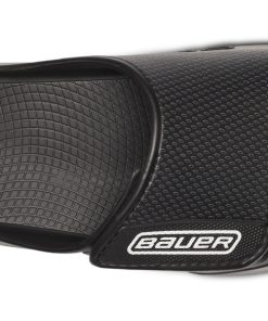 BAUER/OOFOS Men's OOahh Sport Flex Sandal – Black