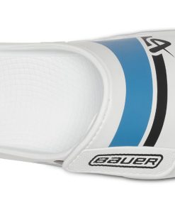 BAUER/OOFOS Men's OOahh Sport Flex Sandal – White