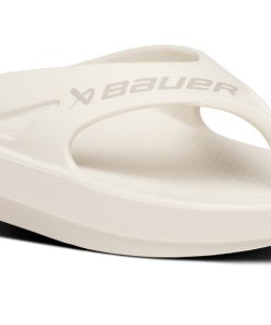 BAUER/OOFOS Men's OOriginal Sport Sandal – Chalk