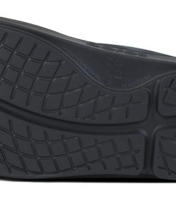 BAUER/OOFOS Women's OOriginal Sport Sandal – Black Asphalt