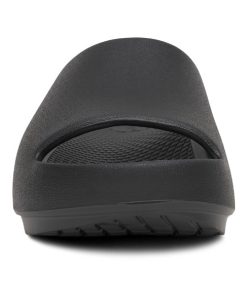 Men's OOahh PLUS Slide Sandal - Black