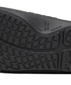 Men's OOahh PLUS Slide Sandal - Black
