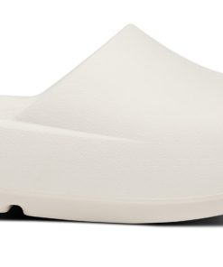 Men's OOahh PLUS Slide Sandal - Chalk