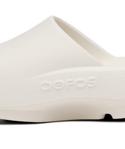 Men's OOahh PLUS Slide Sandal - Chalk