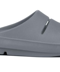 Men's OOahh Slide Sandal - Slate