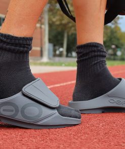 Men's OOahh Sport Flex Sandal - Slate