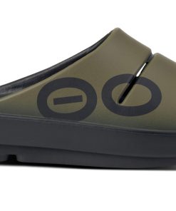 Men's OOahh Sport Slide Sandal - Tactical Green