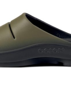 Men's OOahh Sport Slide Sandal - Tactical Green