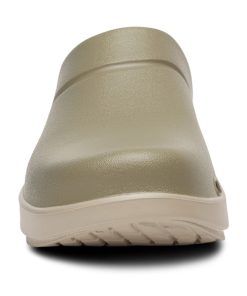 Men's OOcloog Stacked Clog - Foliage