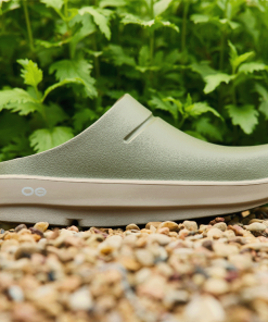 Men's OOcloog Stacked Clog - Foliage