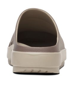 Men's OOcloog Stacked Clog - Portobello