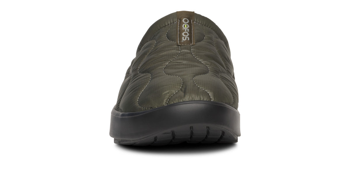 mens-oocoozie-thermo-mule-alpine-moss-03-03-5286BKALPMO_shot3 Men's OOcoozie Thermo Mule - Alpine Moss