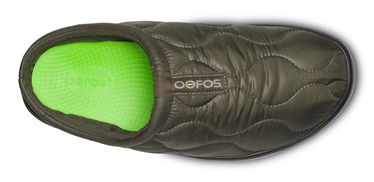 mens-oocoozie-thermo-mule-alpine-moss-06-06-5286BKALPMO_shot6 Men's OOcoozie Thermo Mule - Alpine Moss