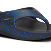 Men's OOFOS x ADWYSD OOriginal Limited Sandal - Black