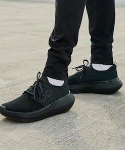 Men's OOmy Stride - Black