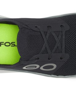 Men's OOmy Stride - White Black