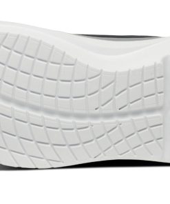 Men's OOmy Stride - White Black
