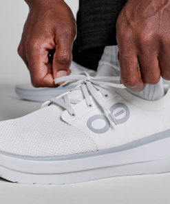 Men's OOmy Stride - White