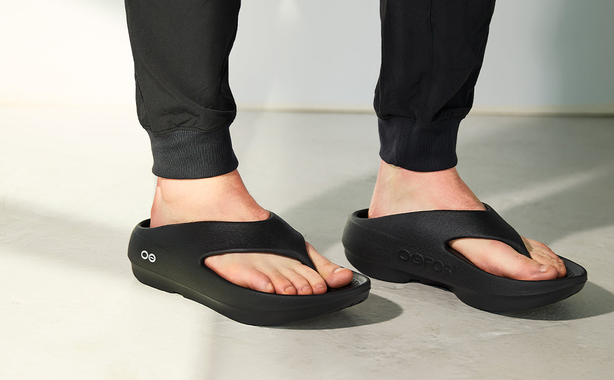 mens-ooriginal-plus-sandal-black-09-09-OOriginal_Black_M Men's OOriginal PLUS Sandal - Black
