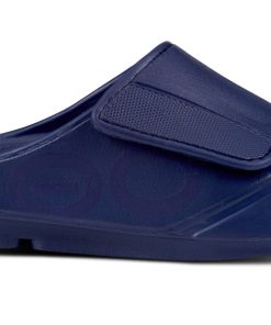 Women's OOahh Sport Flex Sandal - Navy