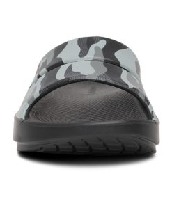 Women's OOahh Sport Slide Sandal - Night Camo
