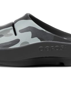 Women's OOahh Sport Slide Sandal - Night Camo