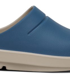 Women's OOcloog Luxe Clog - Moroccan Blue