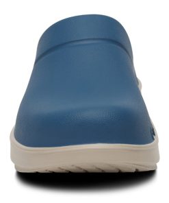 Women's OOcloog Luxe Clog - Moroccan Blue