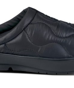 Women's OOcoozie Thermo Mule - Black