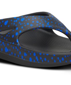 Women's OOFOS x ADWYSD OOriginal Limited Sandal - Black