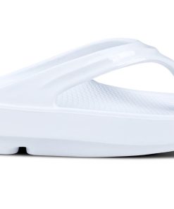 Women's OOlala Sandal - White
